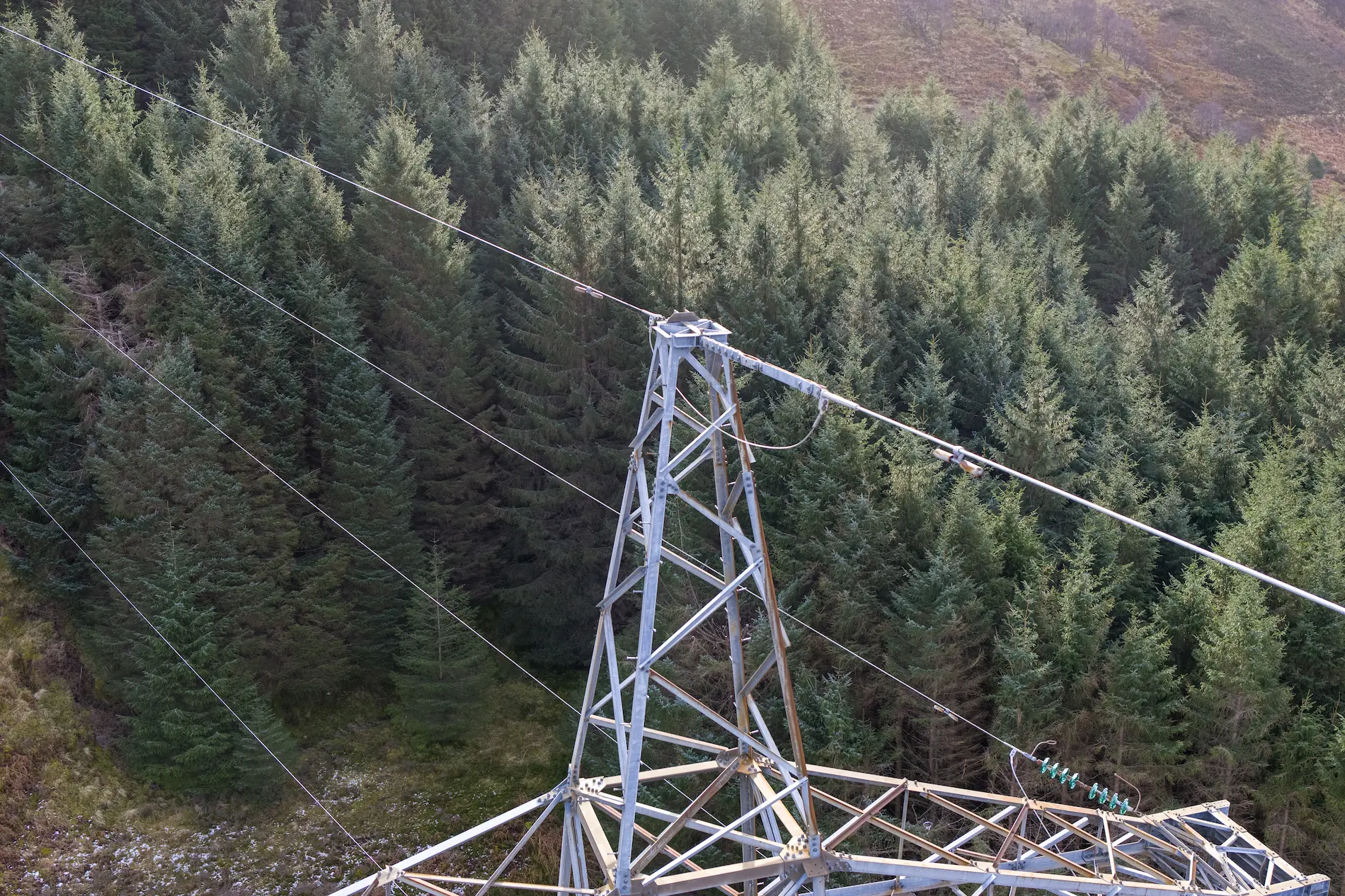 Defective Pylon